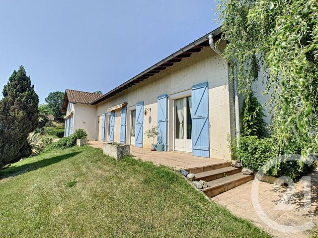 Afficher la photo en grand maison à vendre - 6 pièces - 180.0 m2 - MONTJOIE EN COUSERANS - 09 - MIDI-PYRENEES - Century 21 Pyrénées Immo