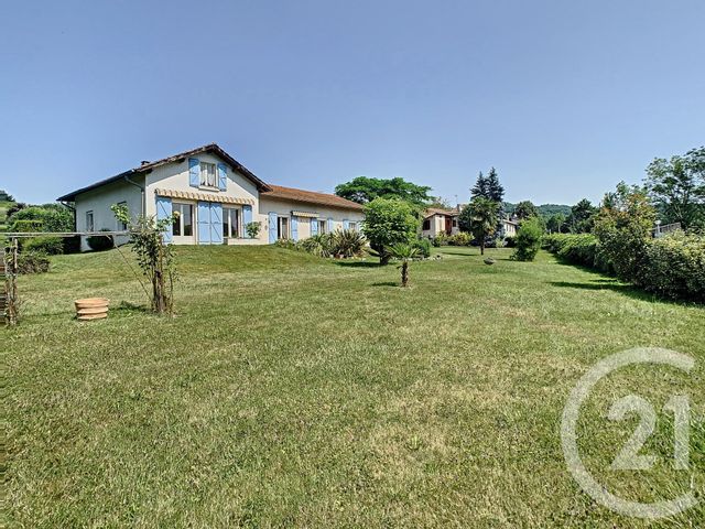 Afficher la photo en grand maison à vendre - 6 pièces - 180.0 m2 - MONTJOIE EN COUSERANS - 09 - MIDI-PYRENEES - Century 21 Pyrénées Immo