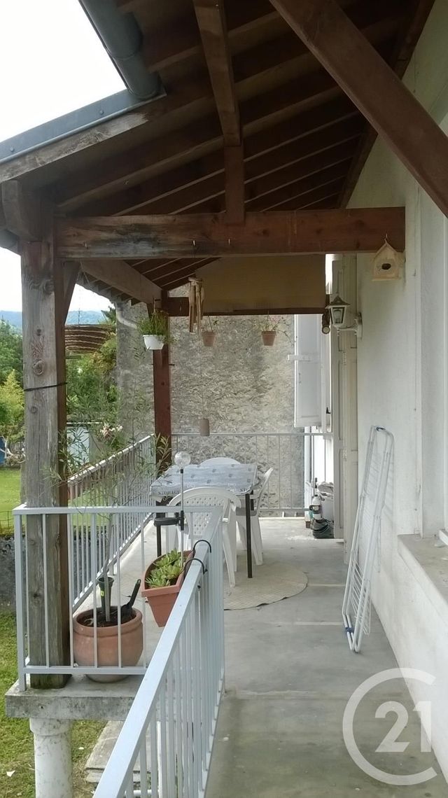 Afficher la photo en grand Appartement T4 à vendre - 6 pièces - 135.47 m2 - ST GIRONS - 09 - MIDI-PYRENEES - Century 21 Pyrénées Immo