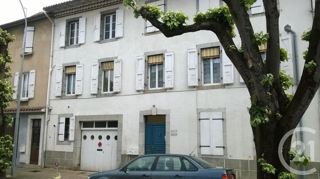Afficher la photo en grand Appartement T4 à vendre - 6 pièces - 135.47 m2 - ST GIRONS - 09 - MIDI-PYRENEES - Century 21 Pyrénées Immo