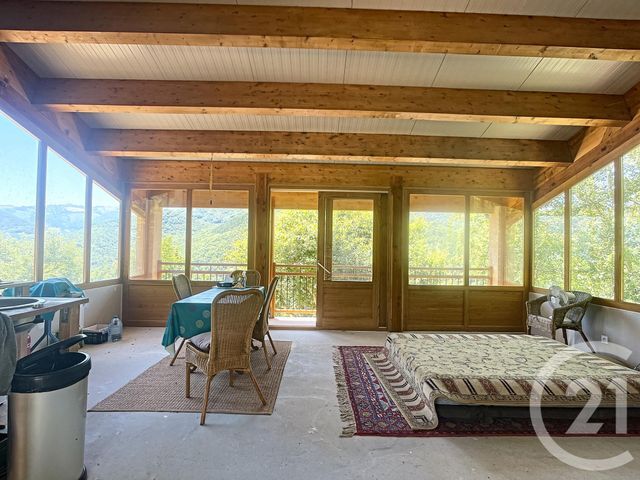 Afficher la photo en grand maison à vendre - 6 pièces - 244.72 m2 - ERCE - 09 - MIDI-PYRENEES - Century 21 Pyrénées Immo