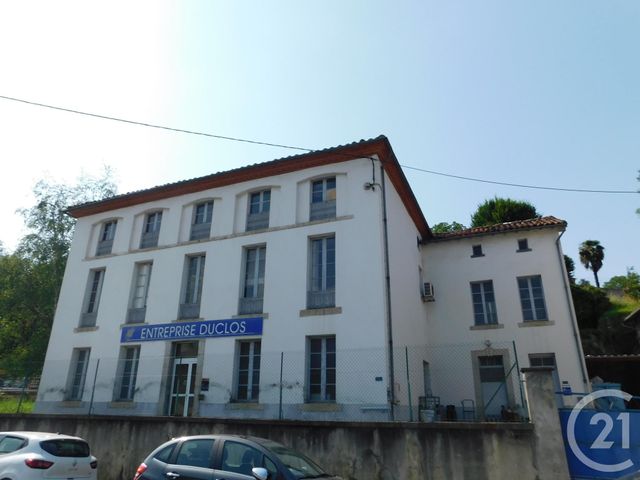 Afficher la photo en grand immeuble à vendre - 1105.0 m2 - ST GIRONS - 09 - MIDI-PYRENEES - Century 21 Pyrénées Immo