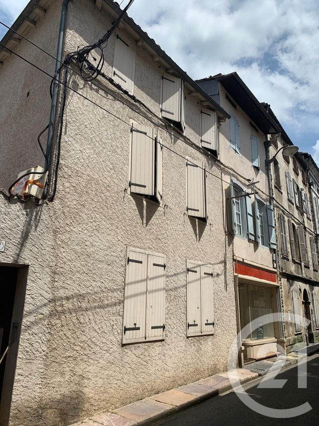 Afficher la photo en grand immeuble à vendre - 205.0 m2 - ST GIRONS - 09 - MIDI-PYRENEES - Century 21 Pyrénées Immo
