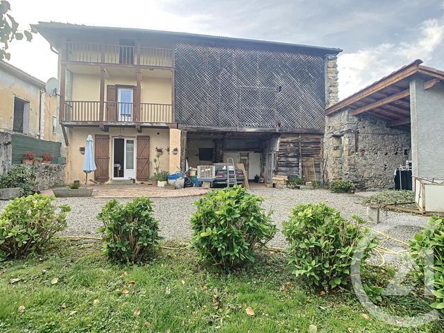maison à vendre - 6 pièces - 142.59 m2 - PRAT BONREPAUX - 09 - MIDI-PYRENEES - Century 21 Pyrénées Immo