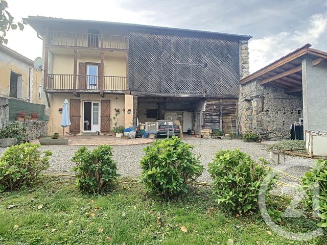 maison - PRAT BONREPAUX - 09