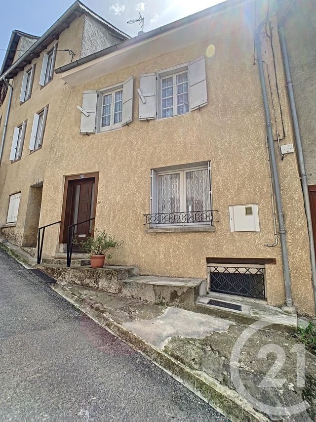 maison à vendre - 5 pièces - 86.07 m2 - CASTILLON EN COUSERANS - 09 - MIDI-PYRENEES - Century 21 Pyrénées Immo