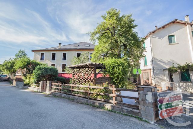 immeuble à vendre - 650.0 m2 - MASSAT - 09 - MIDI-PYRENEES - Century 21 Pyrénées Immo