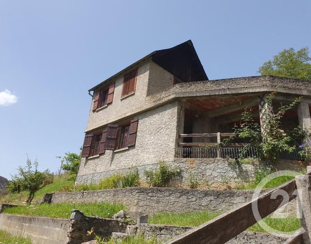 maison à vendre - 3 pièces - 63.0 m2 - BETHMALE - 09 - MIDI-PYRENEES - Century 21 Pyrénées Immo