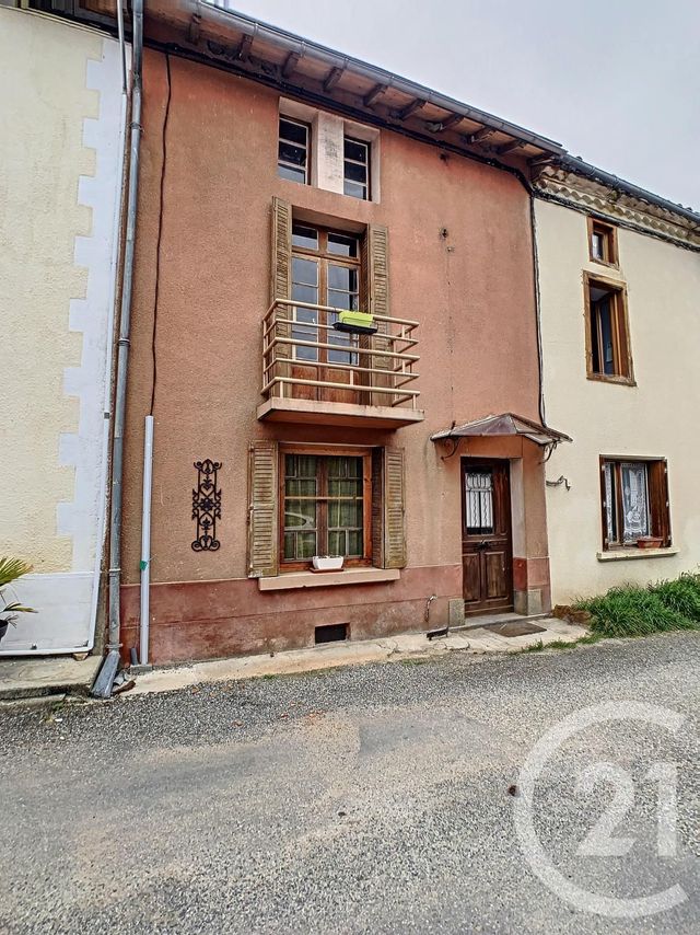 maison à vendre - 4 pièces - 63.21 m2 - SOULAN - 09 - MIDI-PYRENEES - Century 21 Pyrénées Immo