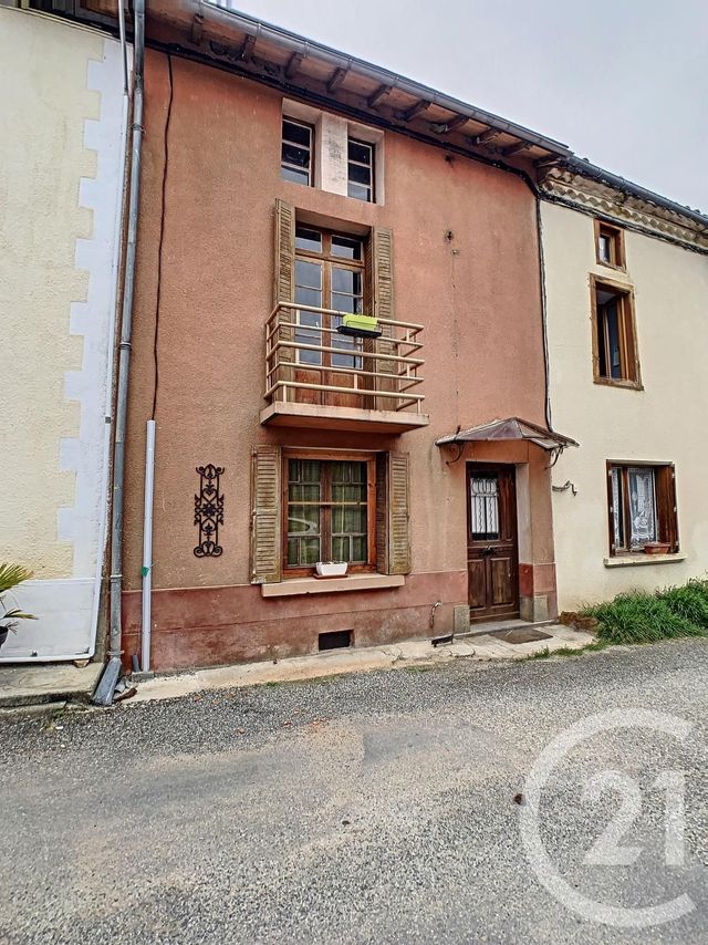 maison - SOULAN - 09