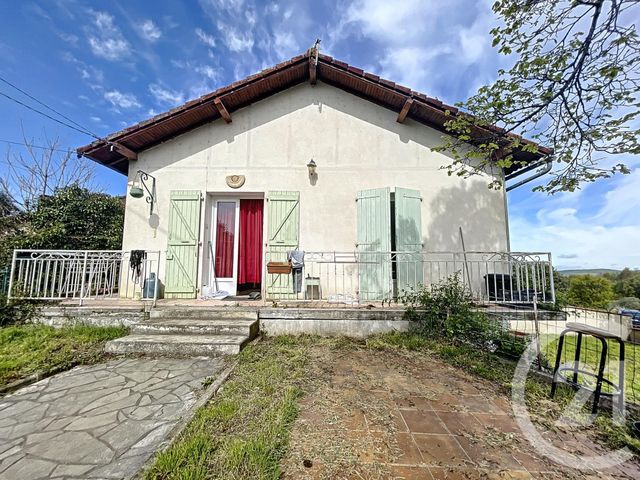maison - LASSERRE - 09