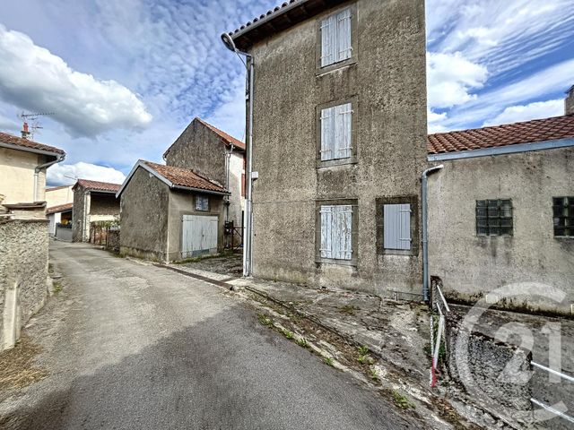 maison à vendre - 5 pièces - 64.0 m2 - LORP SENTARAILLE - 09 - MIDI-PYRENEES - Century 21 Pyrénées Immo