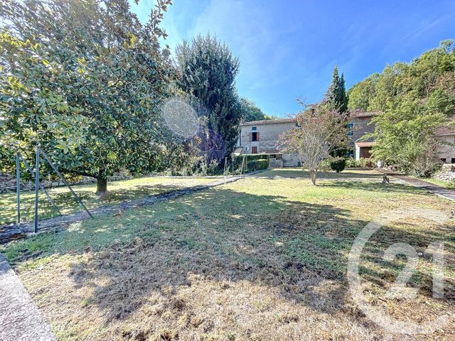 maison - LACOURT - 09
