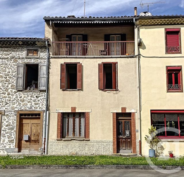 maison à vendre - 5 pièces - 157.42 m2 - CASTELNAU DURBAN - 09 - MIDI-PYRENEES - Century 21 Pyrénées Immo