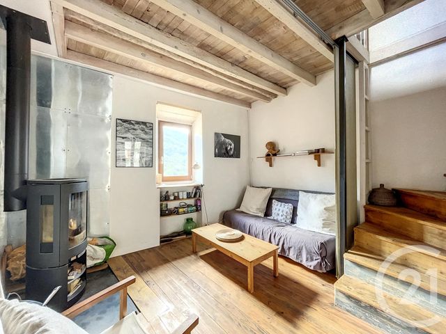 maison à vendre - 2 pièces - 45.56 m2 - BETHMALE - 09 - MIDI-PYRENEES - Century 21 Pyrénées Immo